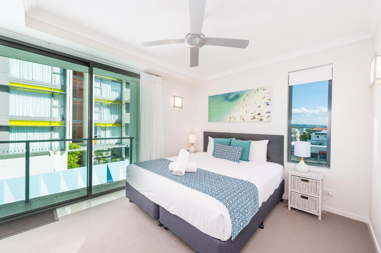 Beach on Sixth Maroochydore Exterior foto