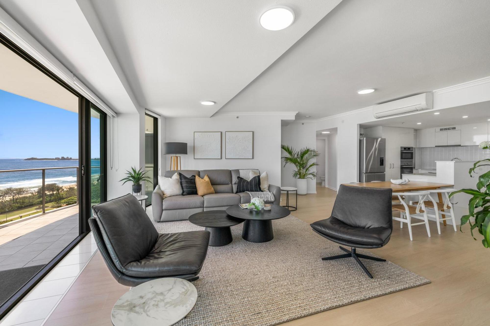 Beach on Sixth Maroochydore Exterior foto