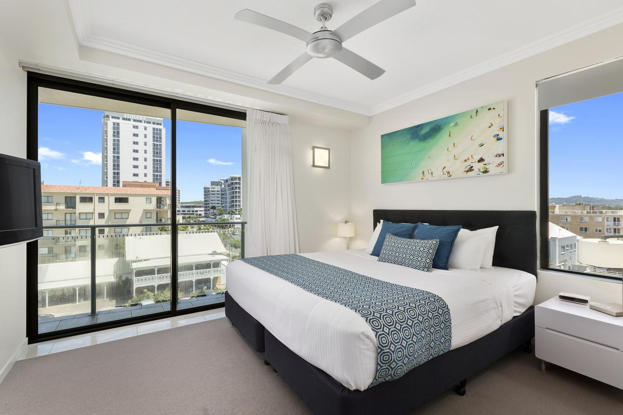 Beach on Sixth Maroochydore Exterior foto